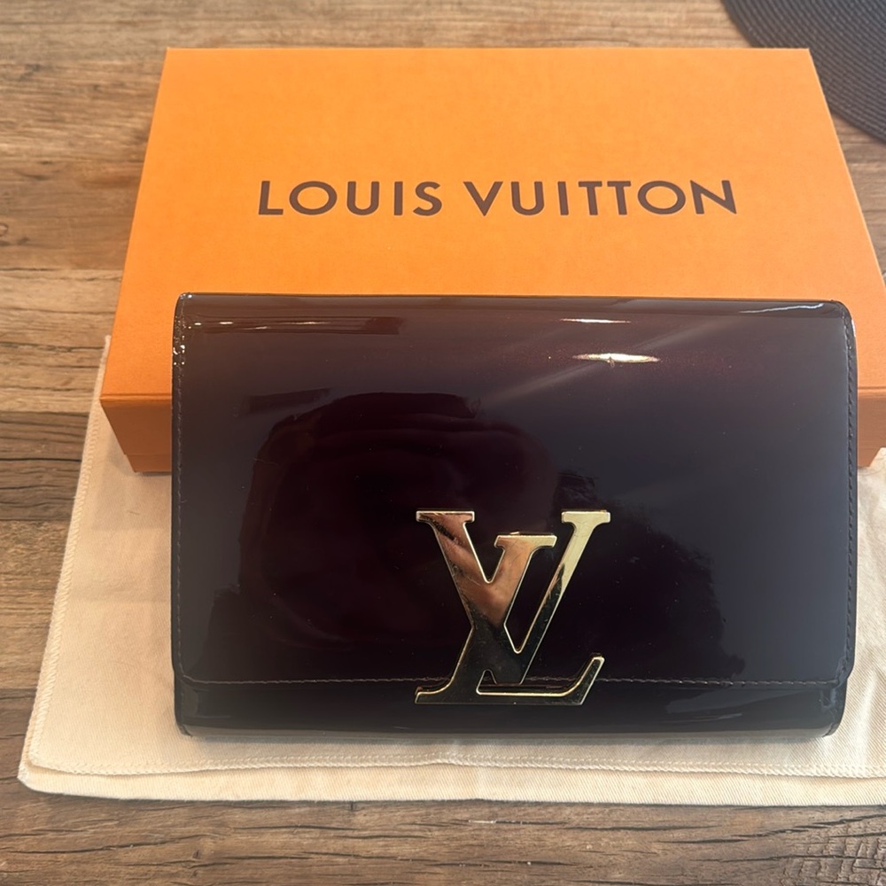 Louis Vuitton Chain Louise